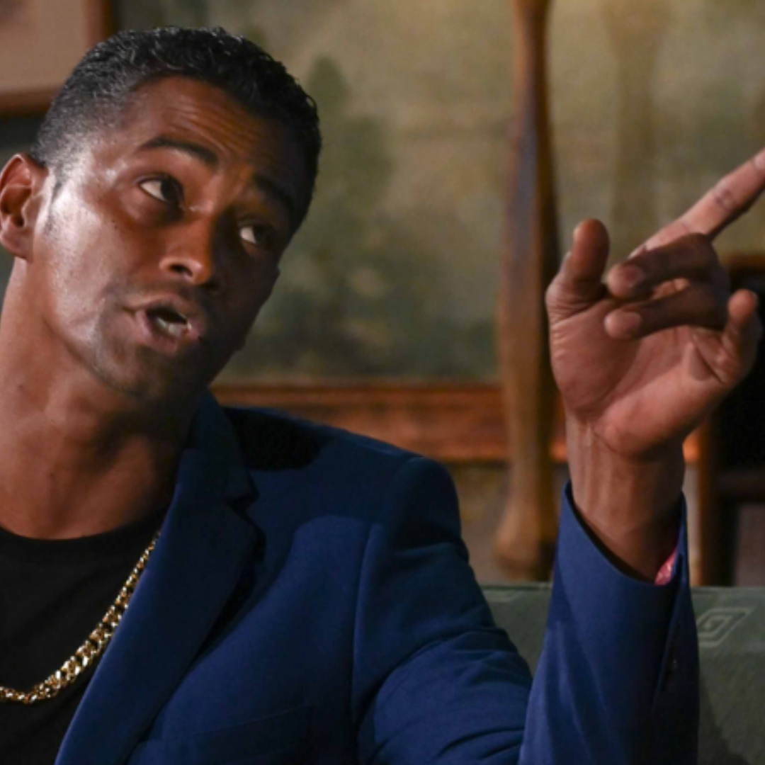 Read more about the article TV gangster Christian Bennett takes on new theatre role in ‘Orphans’