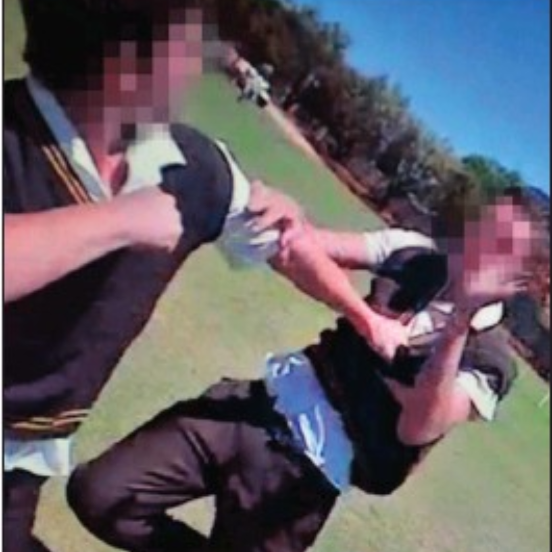 Read more about the article Respect must start at home